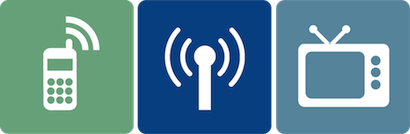 Segnalazione di eventuali interferenze tra segnale TV e reti di telefonia mobile di nuova generazione LTE (4G).