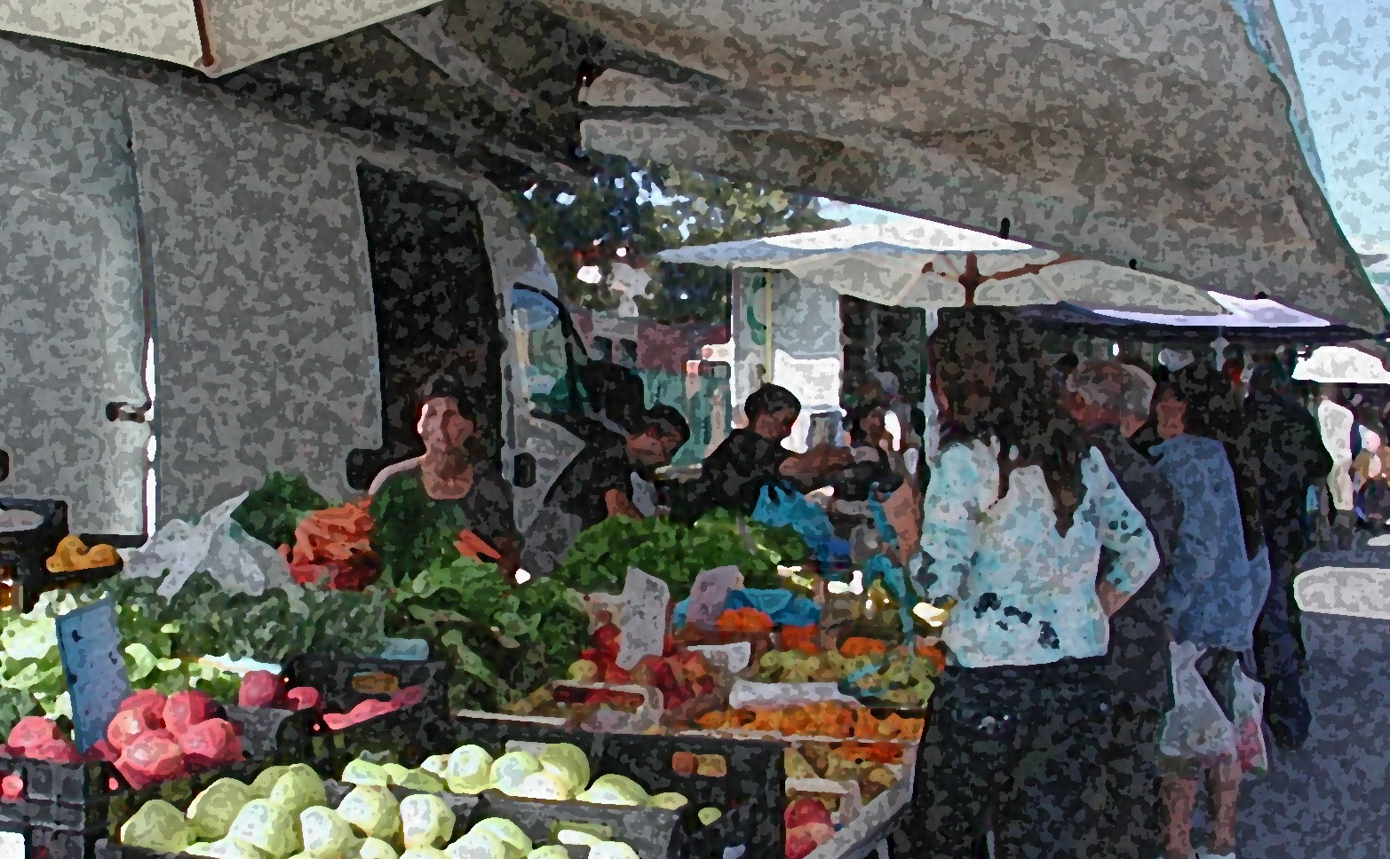 Commercio su aree pubbliche - Revoca del Bando posteggi 2017 in seguito a L.27.02.2017 n.19