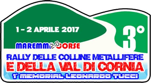 7-8 APRILE: TORNA IL RALLY. Informazioni sulle strade chiuse.
