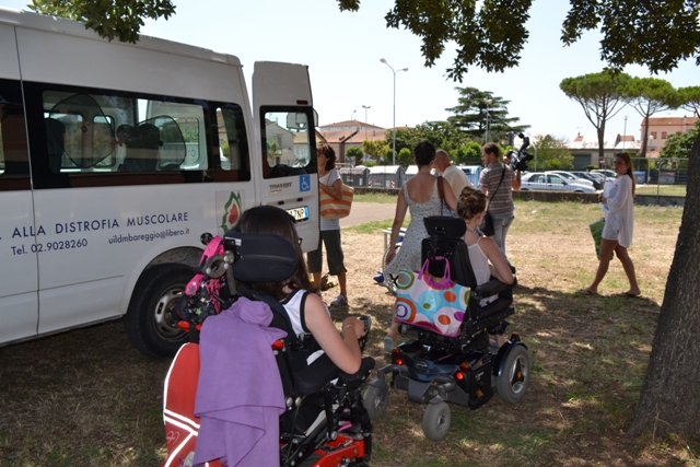 La Uildm ha la cittadinanza onoraria di Campiglia Marittima. Approvazione unanime del consiglio