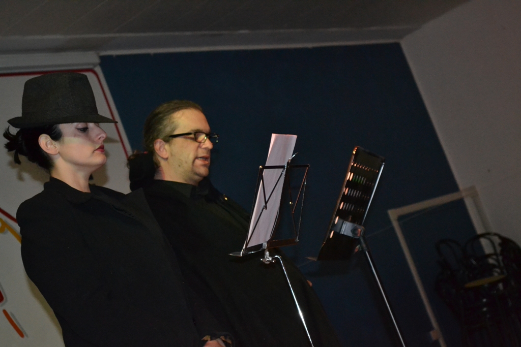 La nebbia negli occhi, a teatro il 24 febbraio