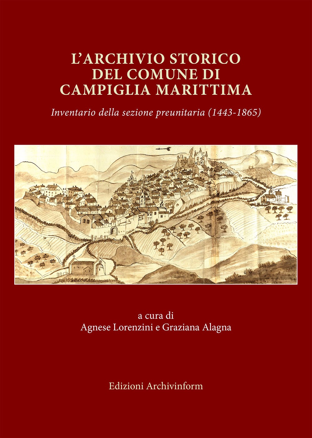 Archivi aperti: sabato 4 novembre visita guidata all\'Archivio storico di Campiglia