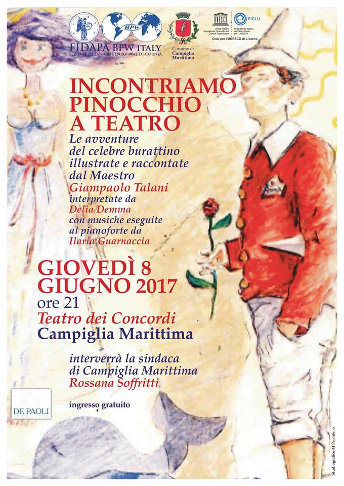 Cordoglio per la morte del maestro Giampaolo Talani.