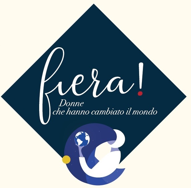 Inaugurazione della mostra "Fiera! Donne che hanno cambiato il mondo"